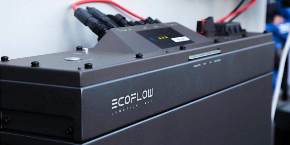 Трифазна система енергонезалежності EcoFlow PowerOcean в дії: розбір кейсу від встановлення до використання