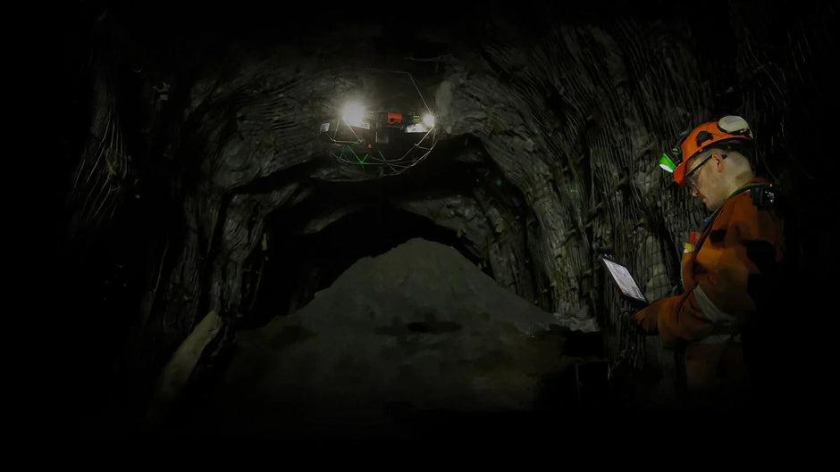 Resume Inspection: Flyability пропонує революційне оновлення  для автономної роботи  Elios 3