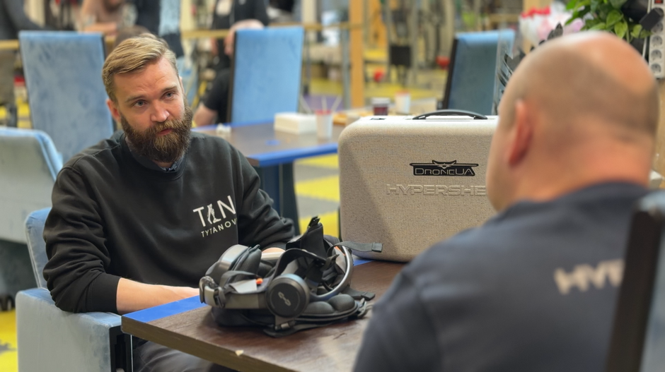 Екзоскелети в реабілітації: кейс застосування Hypershell у Tytanovi