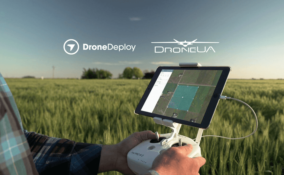 DroneDeploy тепер на ринку України