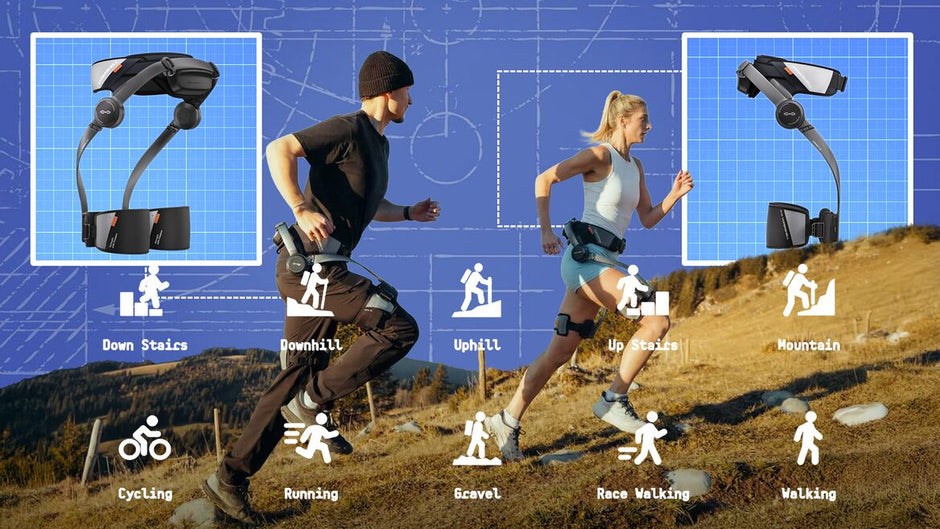 Dev.ua: Екзоскелети у шафі. Чим цей гаджет корисний для спортсменів, мандрівників, робітників і мешканців багатоповерхівок. dev.ua протестував екзоскелет Hypershell X Pro в домашніх умовах