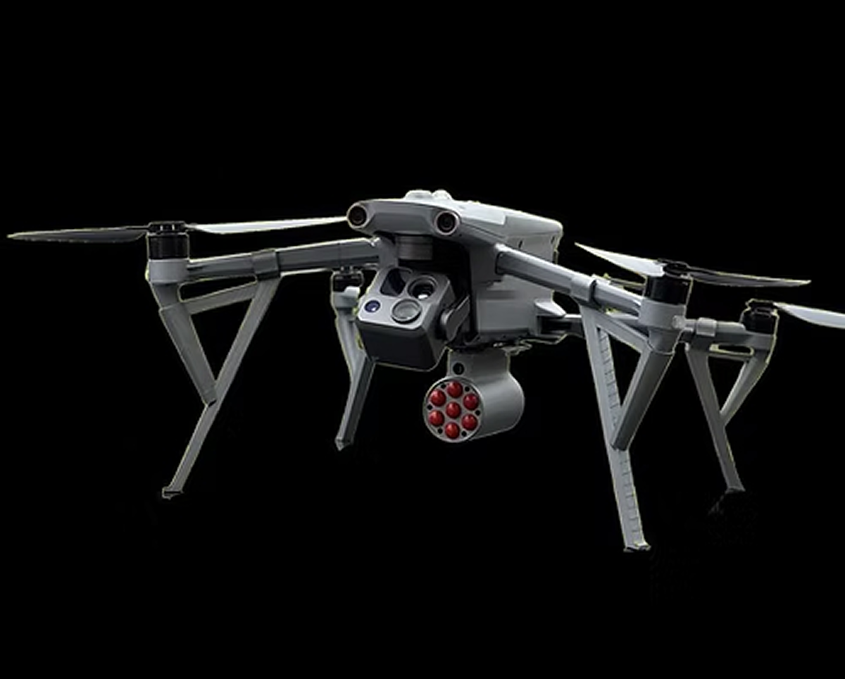 BP United Inc. на Commercial UAV Expo 2025: інновації для безпекових  і гуманітарних місій