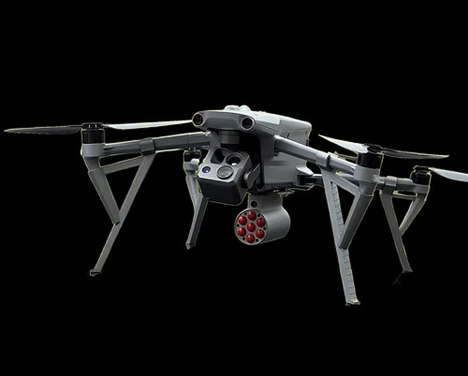 BP United Inc. на Commercial UAV Expo 2025: інновації для безпекових  і гуманітарних місій