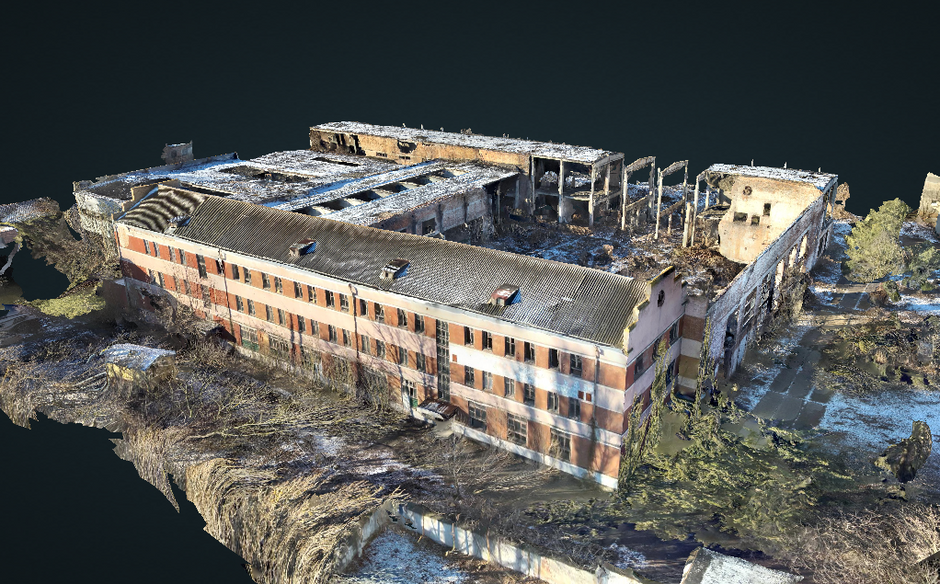 Farsight Vision представить систему для розвідки та автономних роботизованих рішень на Commercial UAV Expo 2025