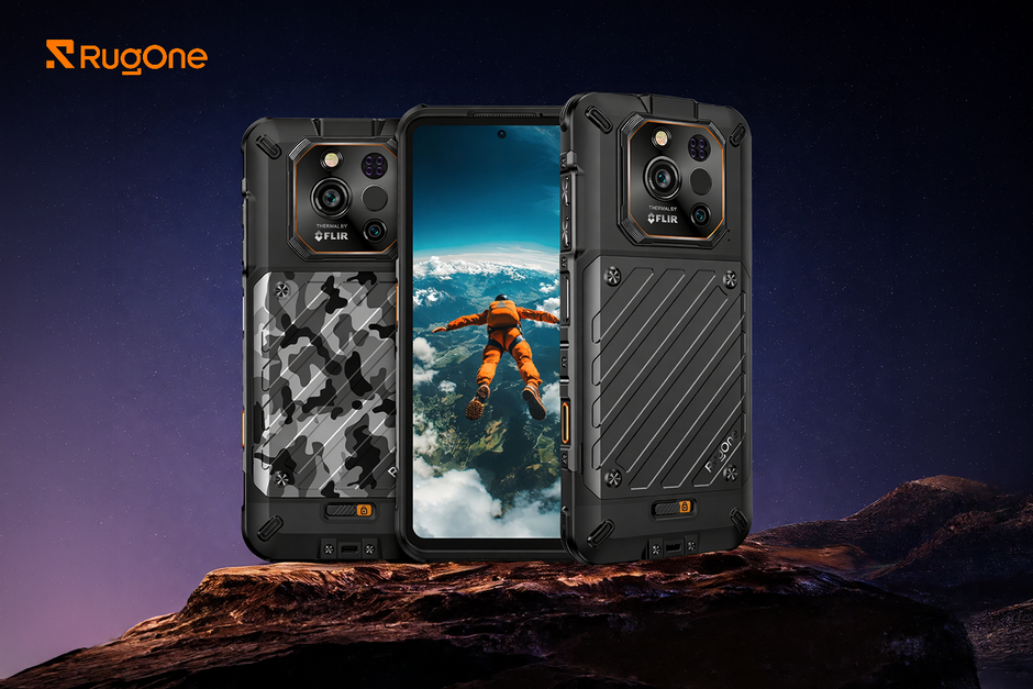 Нові флагмани у категорії захищених смартфонів: RugOne відкриває лінійку Xever 7 для outdoor роботи