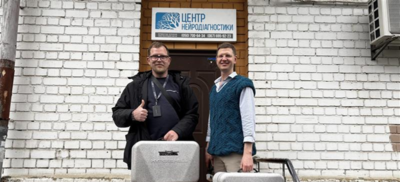 Від підтримки руху до відновлення біомеханіки: екзоскелети Hypershell стають технологічними помічниками в реабілітації