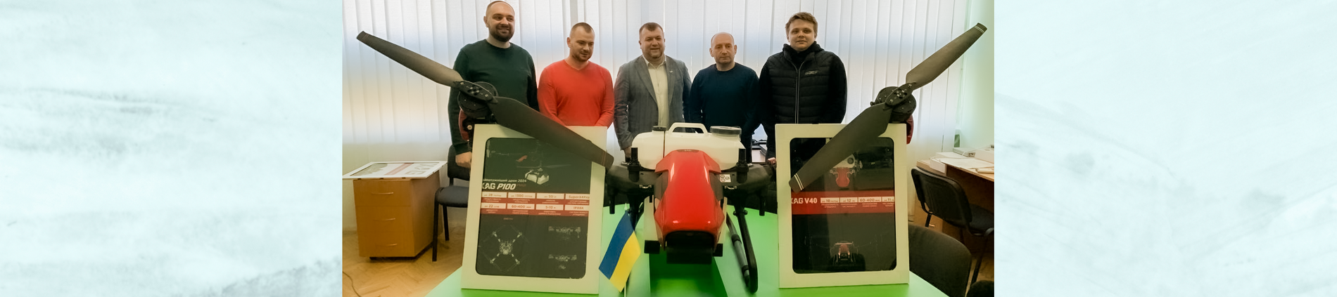 DroneUA та Національний авіаційний університет підписали меморандум про співпрацю