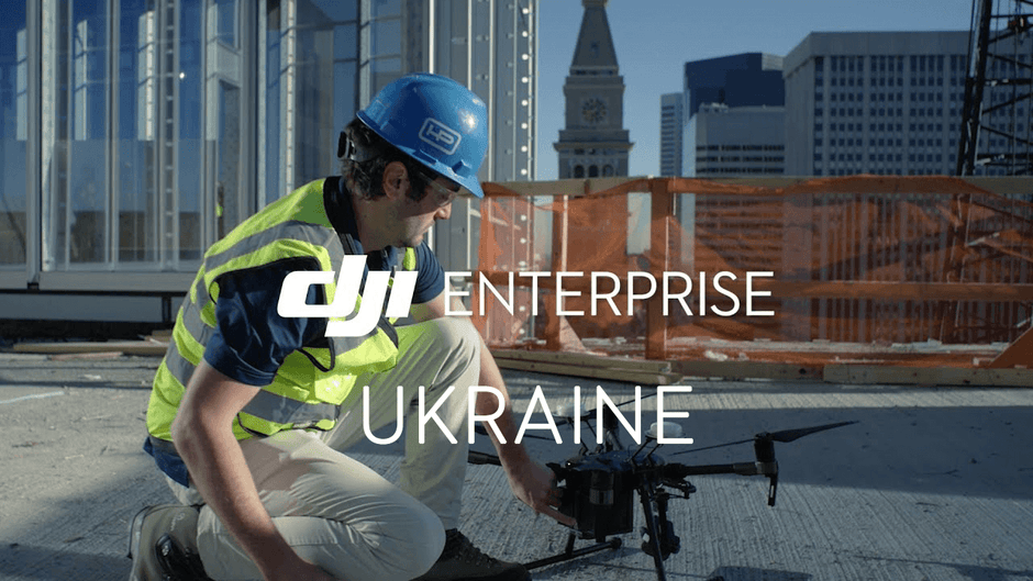 DJI Enterprise Roadshow Ukraine