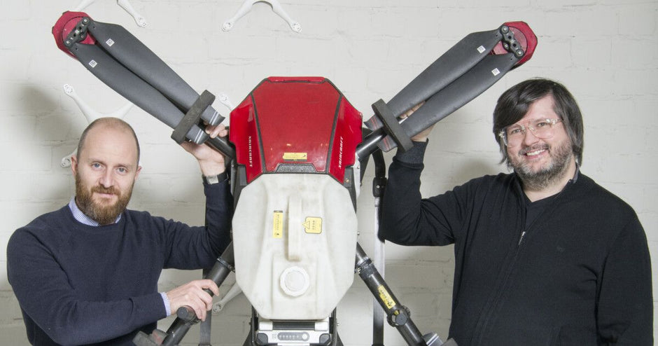 Forbes: Засновники DroneUA мріяли виготовляти дрони. Але зрозуміли, що техніку можна продавати один раз, а послуги – нескінченно