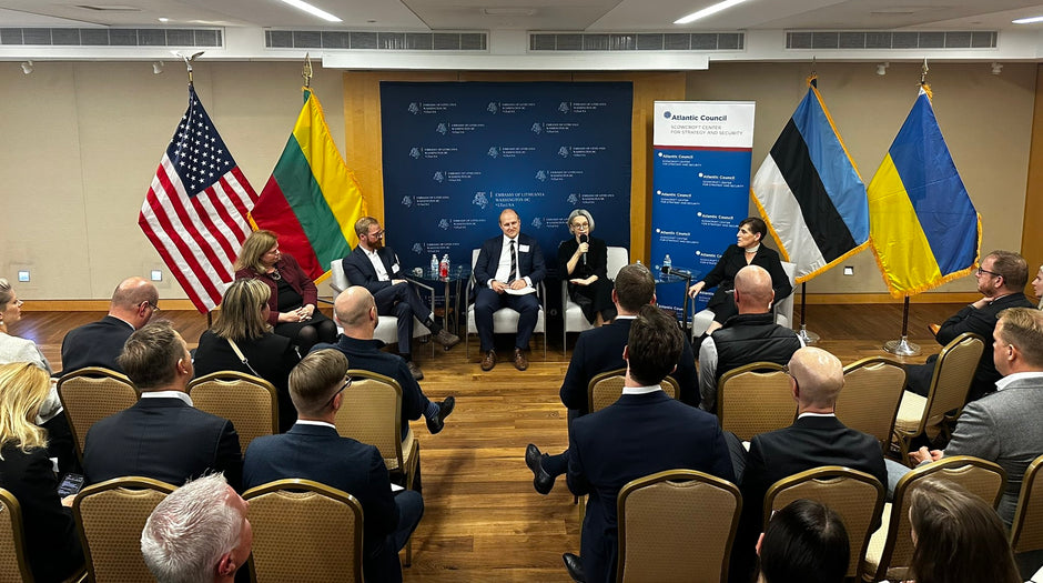 Український досвід впровадження технологій на AUSA 2024: формування оборонних стратегій у світі