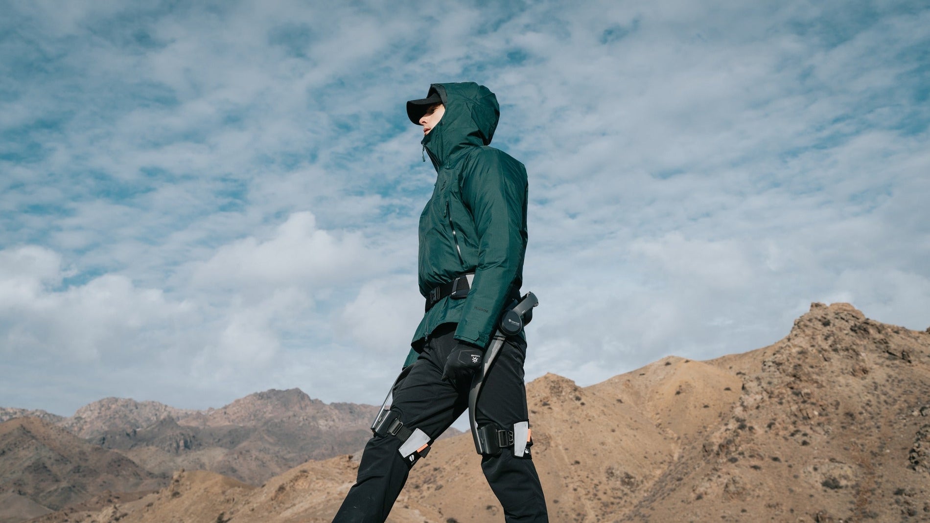 Інновації майбутнього у сучасній Україні: як екзоскелети Hypershell змінюють підходи до руху та активного відпочинку