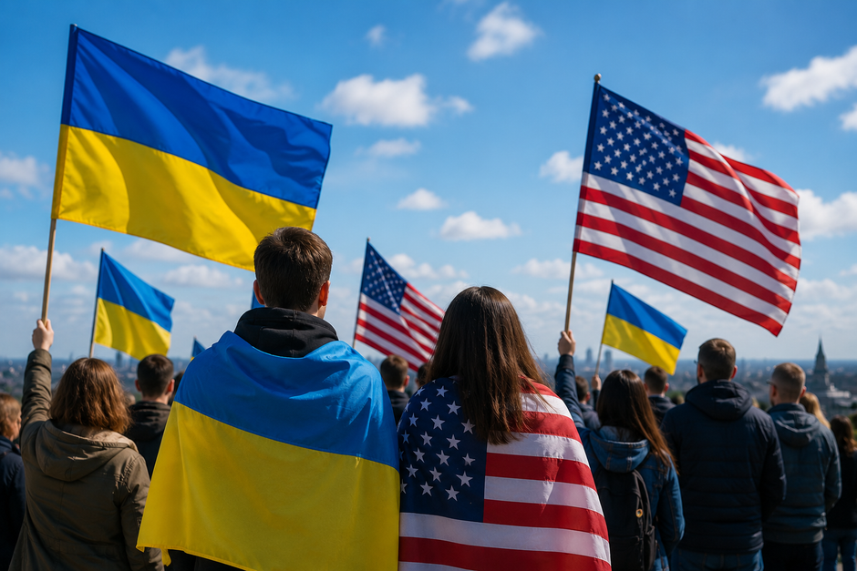 IPTA FAX: 45 тисяч компаній і 60 млрд доларів: як українці формують економіку США