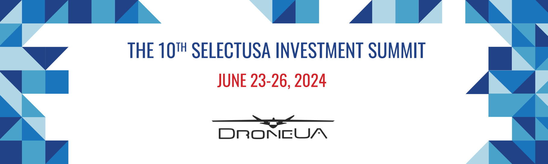 DroneUA долучається до Select USA 2024 для зміцнення українсько-американських відносин