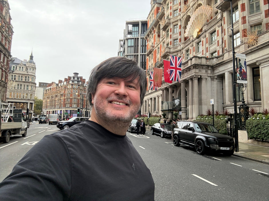 Forbes: DroneUA відкрила представництво у Великій Британії