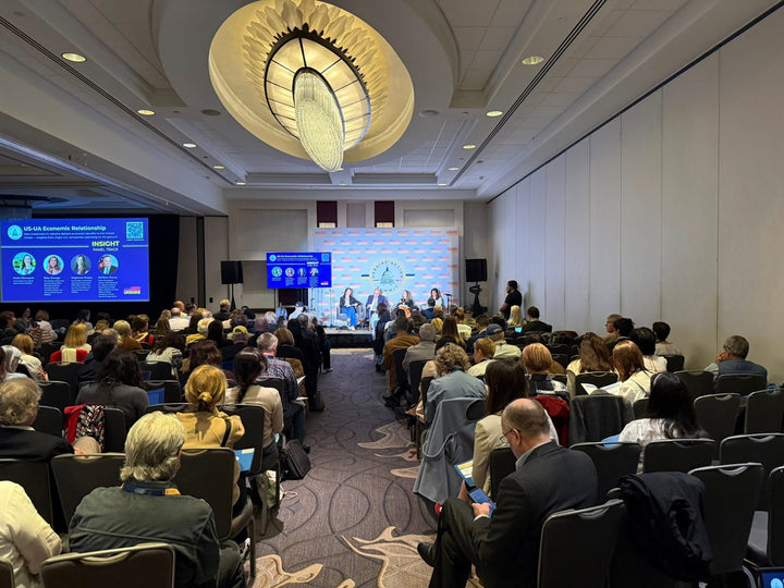 Інвестиції, робочі місця та інновації: підсумки DroneUA з Ukraine Action Summit 2026 у Вашингтоні