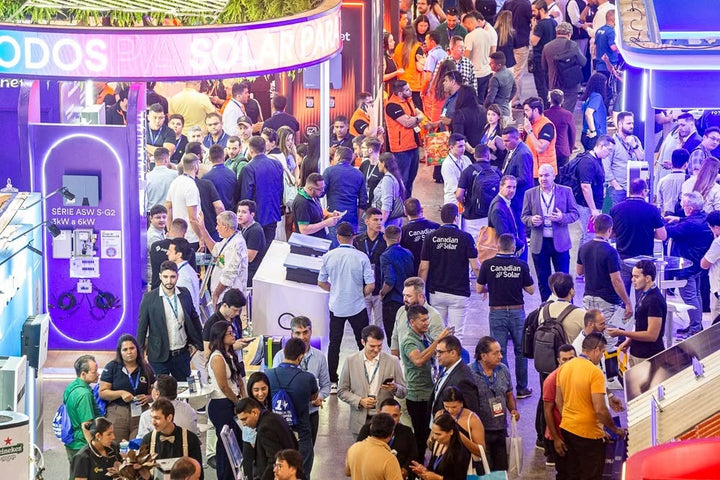 Intersolar Europe 2026 очима DroneUA: як змінюється світова енергетика і що це означає для України