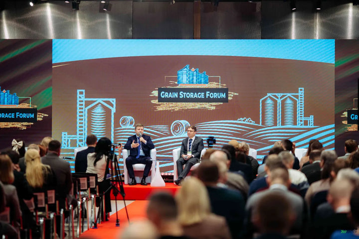 Дані, ШІ та точне землеробство: DroneUA окреслює стратегічні вектори агросезону 2026 на Grain Storage Forum