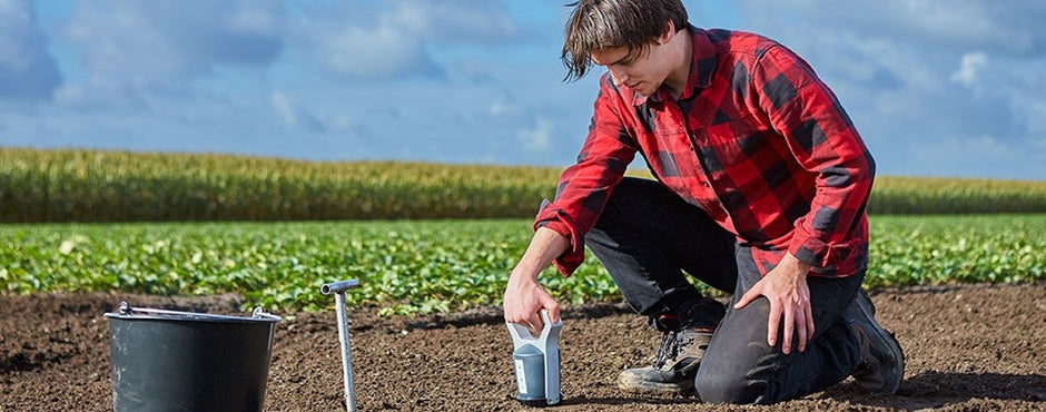 Майстер клас Digital Farming-еволюція технологій аналізу ґрунту