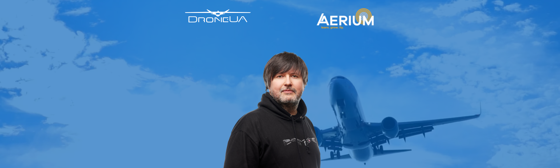 DroneUA візьме участь у авіаційній конференції The Aerium Summit у США