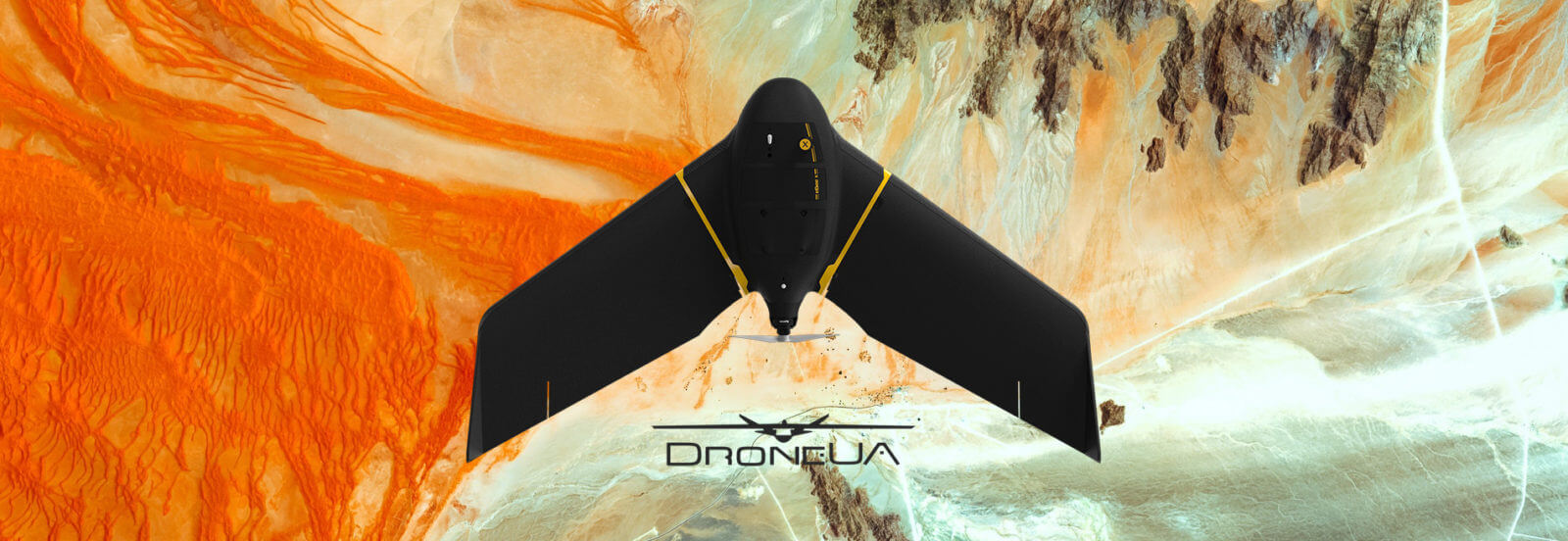 DroneUA стали дистриб'юторами senseFly