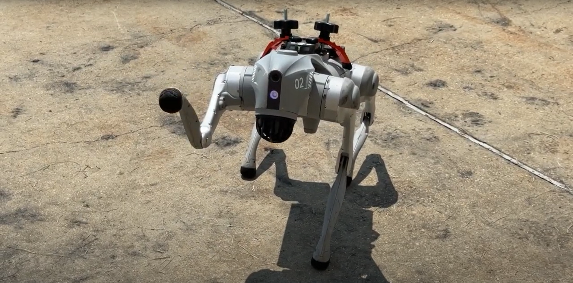 Практичне впровадження робототехніки у роботу HazMat-підрозділів Charles County Emergency Services