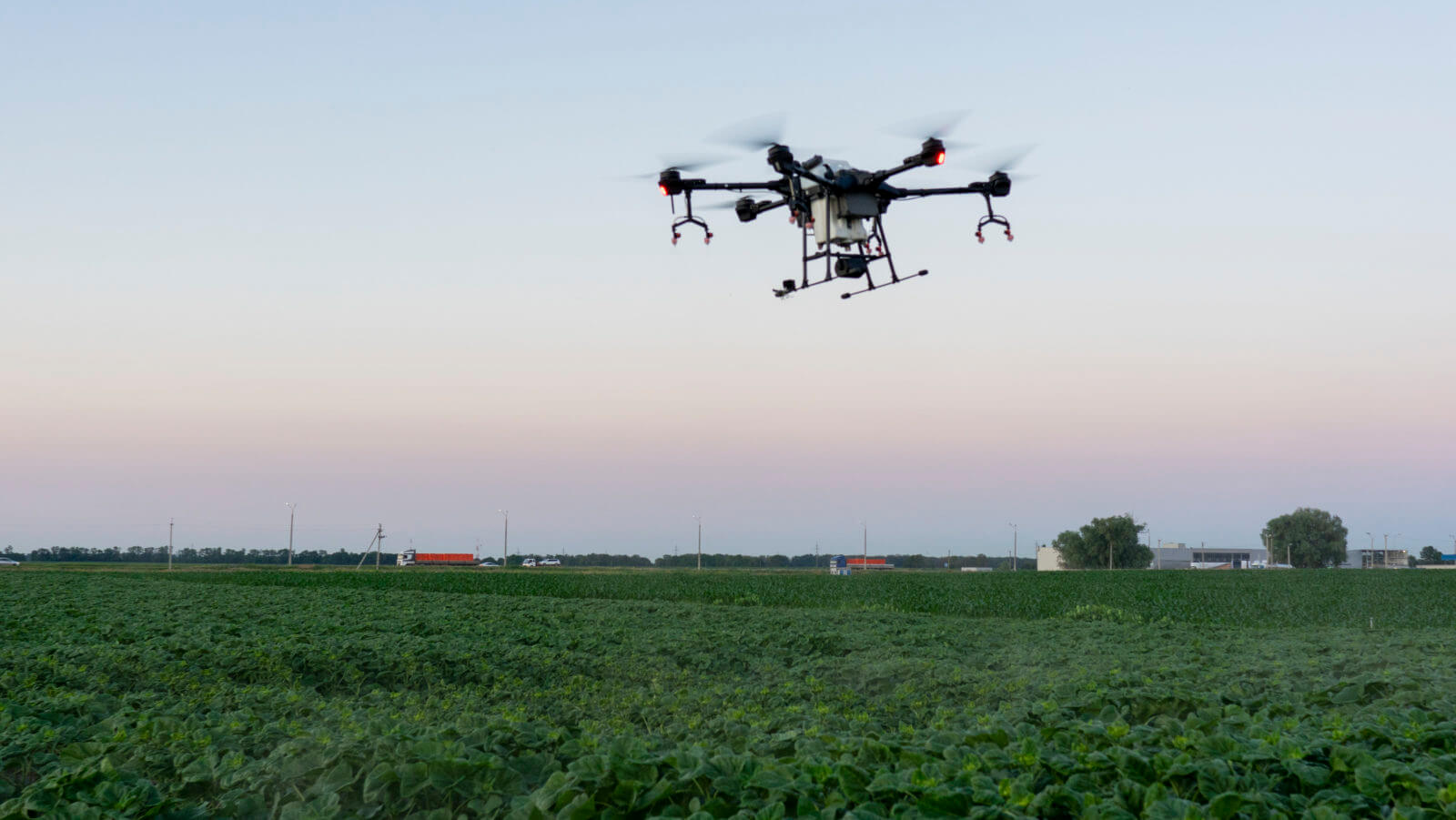 Топ 3 дрони для сільського господарства від DroneUA