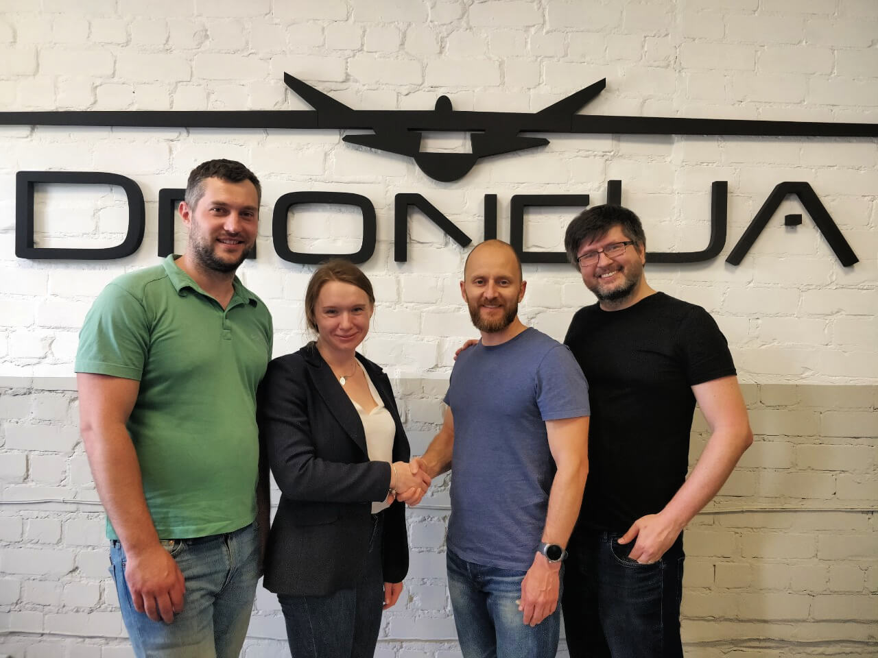 AgroCares Україна, партнерство з DroneUA та AgroGeo