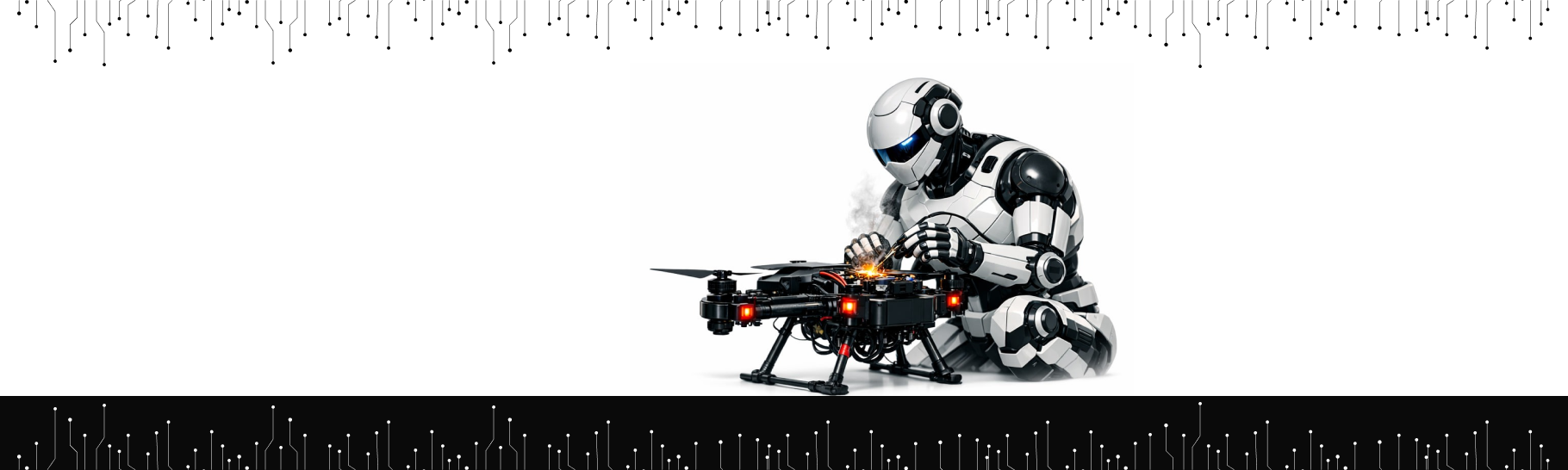 Інженер з обслуговування агродронів