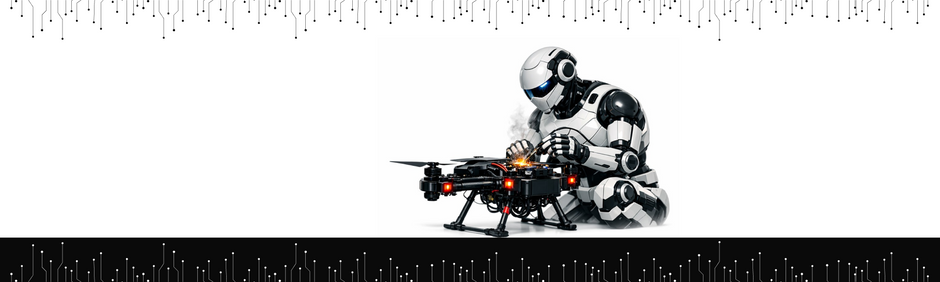 Інженер з обслуговування агродронів