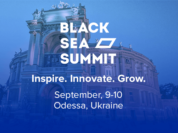 Конференція Black Sea Summit