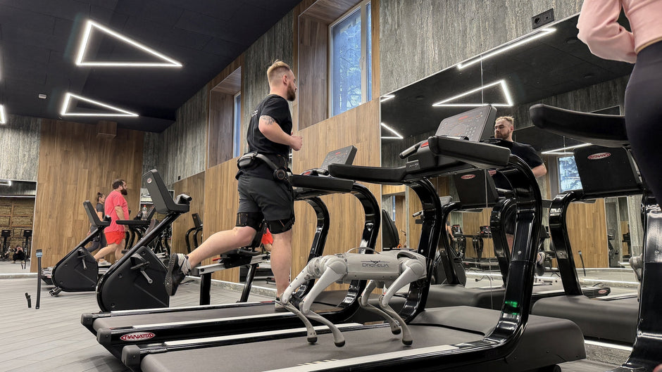 Hypershell змінює економіку руху під час тренування: кейс застосування екзоскелетів у тренажерній залі