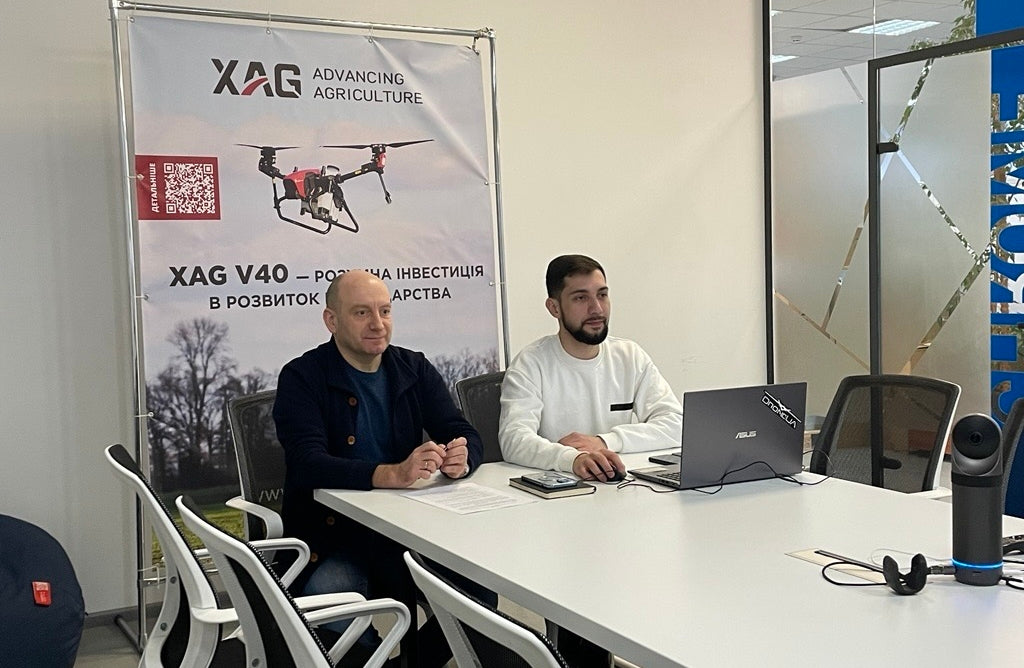 DroneUA підписав меморандум про співпрацю із Таврійським державним університетом імені Дмитра Моторного