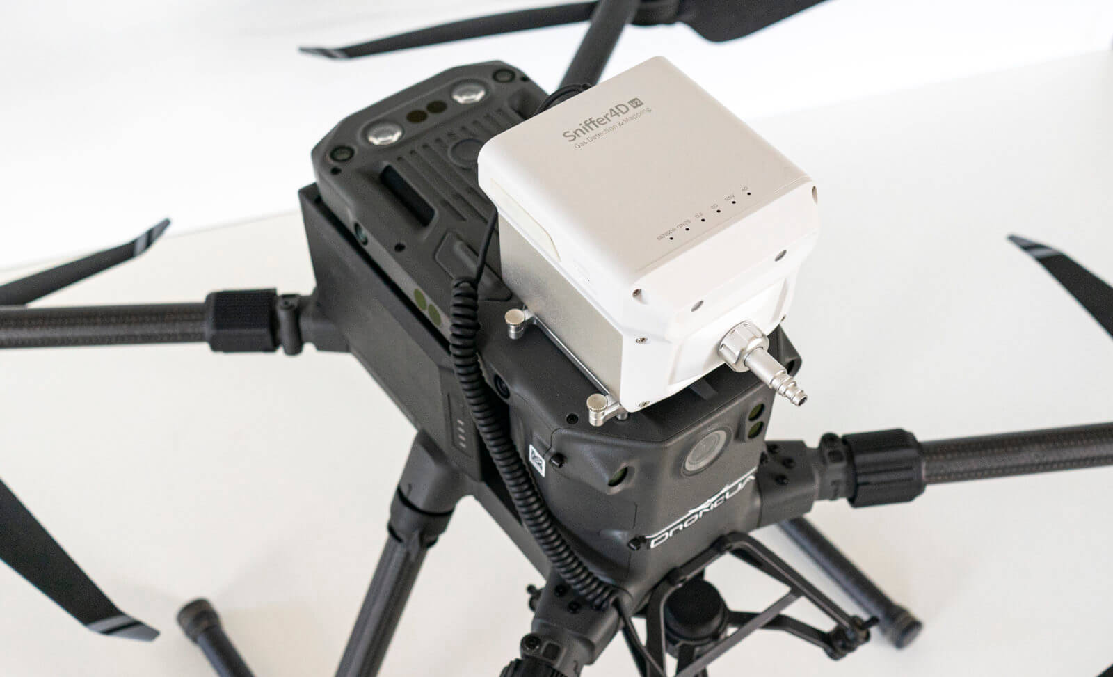 DroneUA запускає перші системи для еко-моніторингу