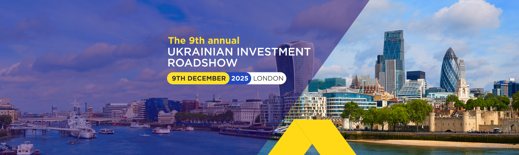 Кейс масштабування DroneUA стане частиною ключової економічної дискусії року — Ukrainian Investment Roadshow у Лондоні