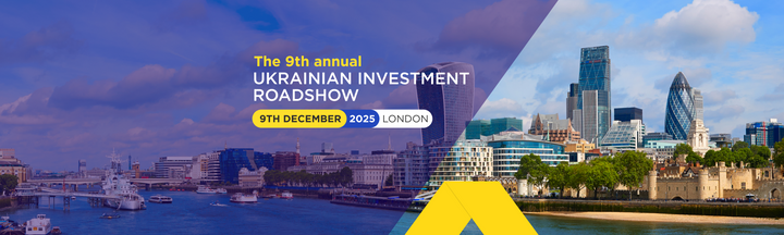 Кейс масштабування DroneUA стане частиною ключової економічної дискусії року — Ukrainian Investment Roadshow у Лондоні