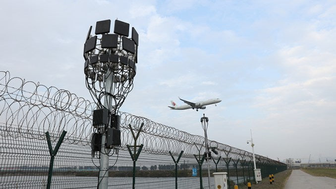 DJI Aeroscope вже в Україні: безпека аеропортів під захистом технологій