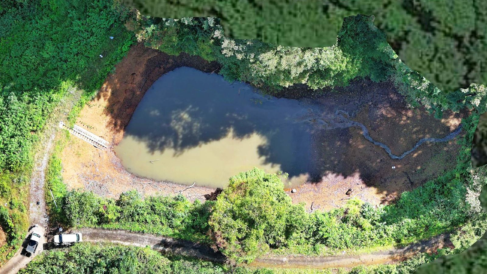 +70% точності з рішеннями Pix4D: кейс вимірювання осаду у водосховищах