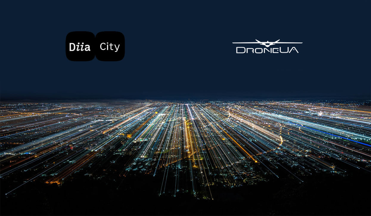 DroneUA — серед перших резидентів Дія.City