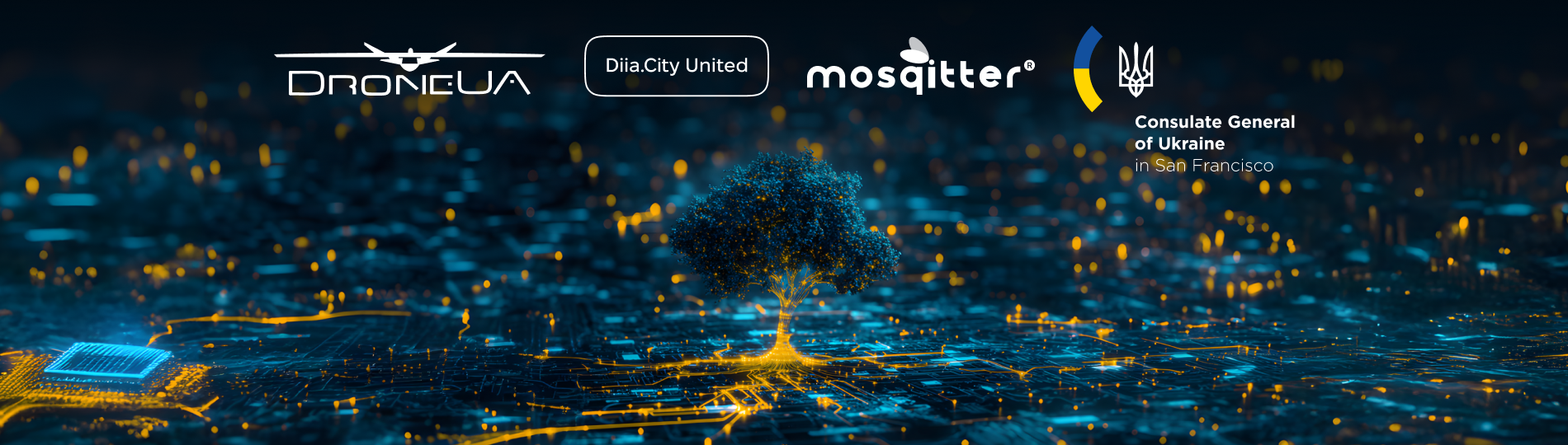 Diia.City United - інформаційний партнер Українського павільйону на CES 2025