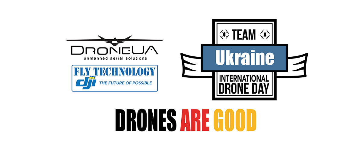 Міжнародний День Дронов в Україні