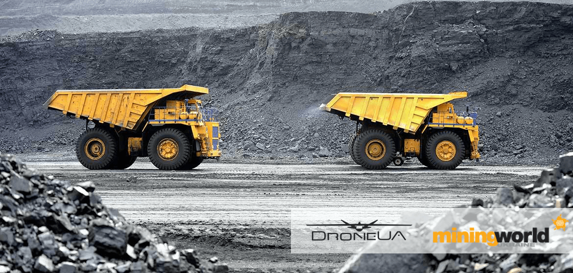 DroneUA на MiningWorld Ukraine