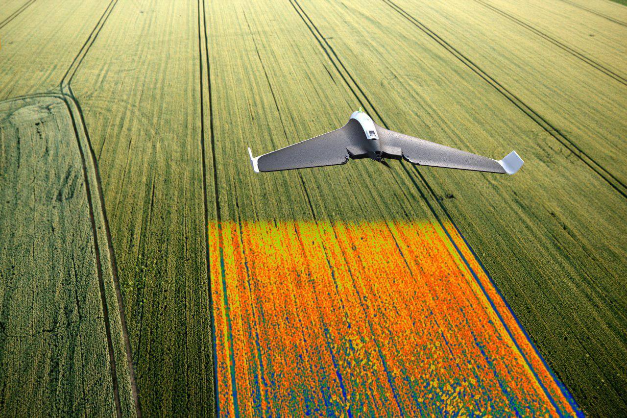 DroneUA проведуть практичний семінар з точного землеробства