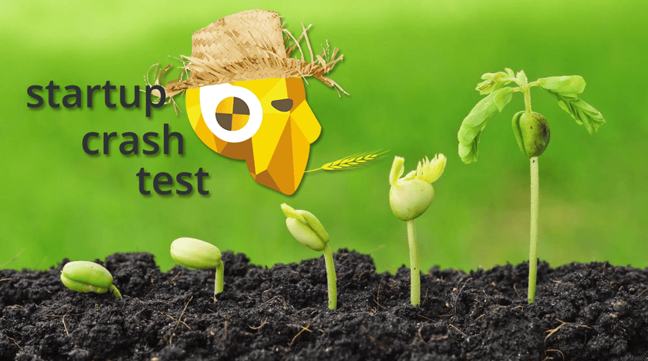 Agro Startup Crash Test